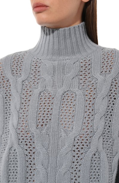 Кашемировый свитер COLOMBO, арт. MA04328/2-26KI, фото 5