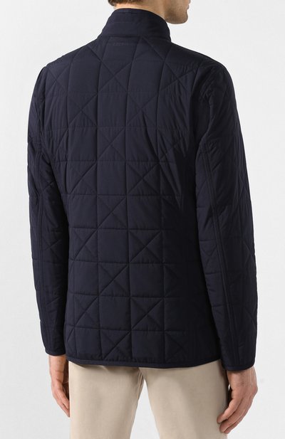 Двусторонняя куртка ZEGNA, арт. VS019/ZZ100, фото 4