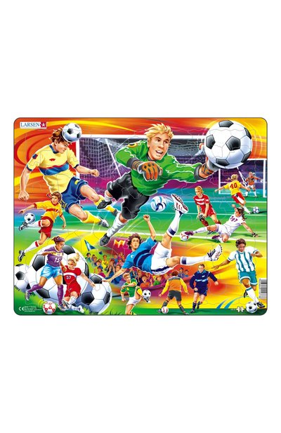Пазл футбол LARSEN, арт. US22, фото 1