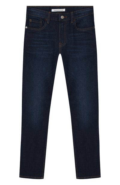 Джинсы CALVIN KLEIN JEANS KIDS, арт. IB0IB00170, фото 1