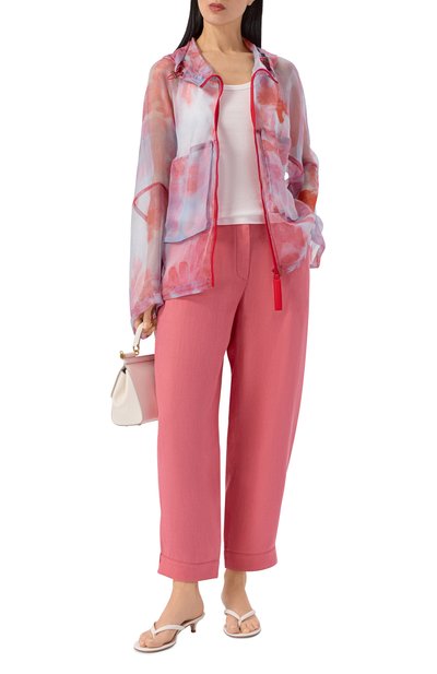 Шелковая куртка GIORGIO ARMANI, арт. GW002961/TE20011, фото 2