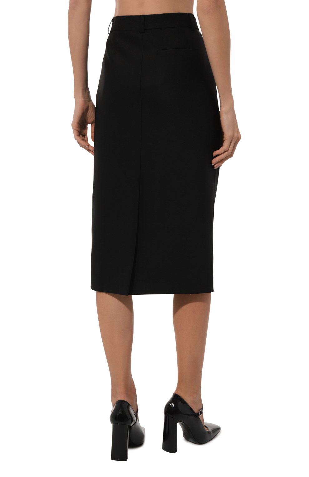 Шерстяная юбка NOBLE&BRULEE, арт. NB97/010923/765, фото 4