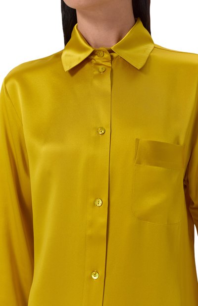 Шелковое платье LUNA DI SETA, арт. VLST08036, фото 5