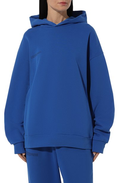 Хлопковое худи PANGAIA, арт. 10000180, фото 3