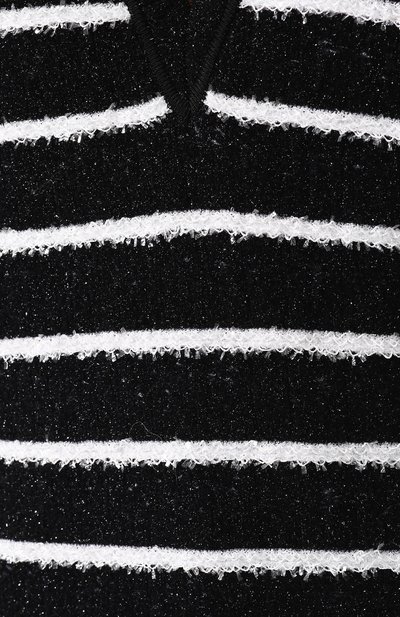 Пуловер в полоску BALMAIN, арт. RF06037/K363, фото 5
