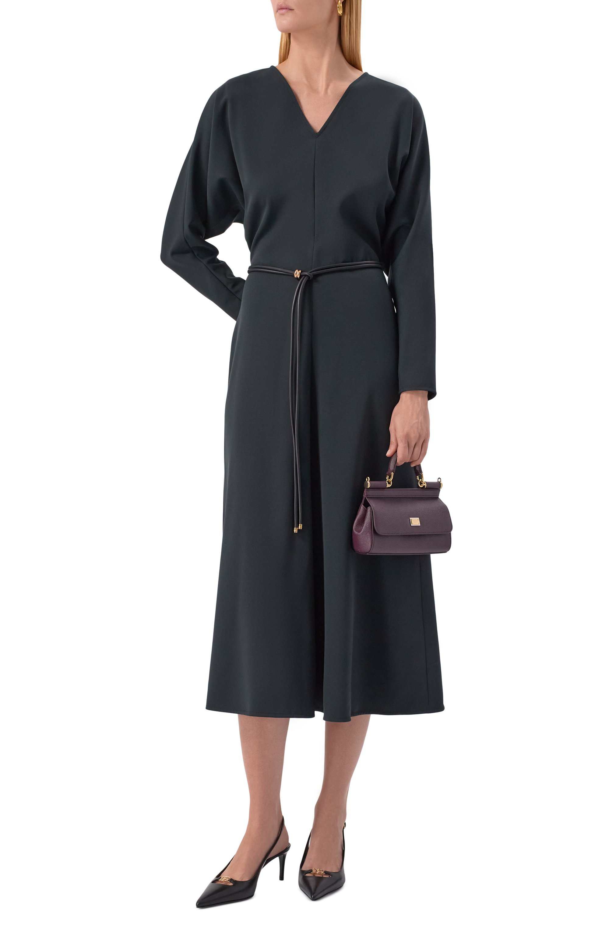 Сумка sicily small DOLCE & GABBANA, арт. BB7116/B1001, фото 7