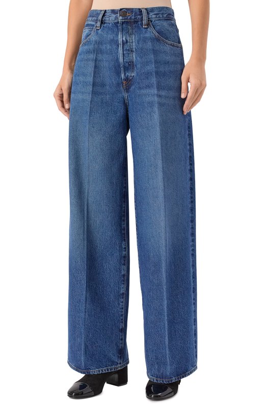 Джинсы The Collegiate Frame Denim 2019210 Синий  2019210 Фото 3