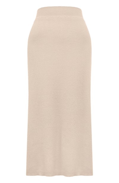 Женская юбка из шерсти и кашемира LORENA ANTONIAZZI, арт. A24121SM10A/2472