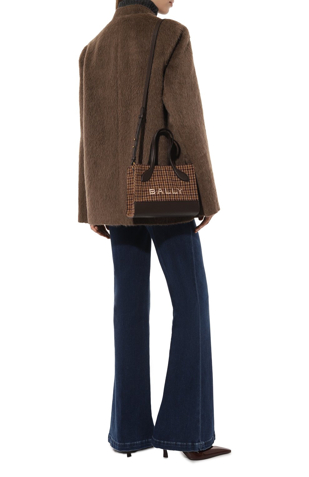 Сумка bar mini BALLY, арт. WAM02G/W0229, фото 7
