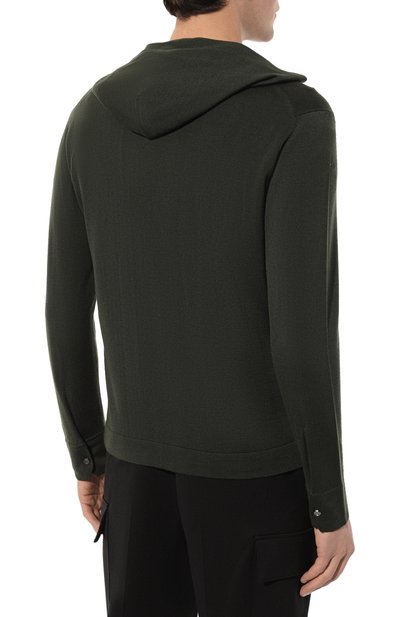 Кардиган из кашемира и шелка STEFANO RICCI, арт. K606354CAC/F23460, фото 4