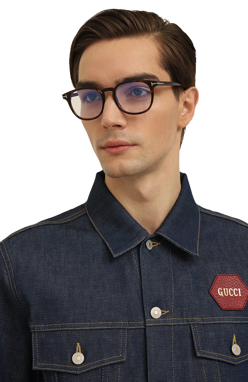 Оправа TOM FORD, арт. TF5819-B 052, фото 3