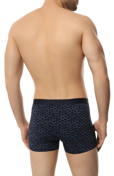 Хлопковые боксеры DEREK ROSE, арт. 8615-HEXA001, фото 3