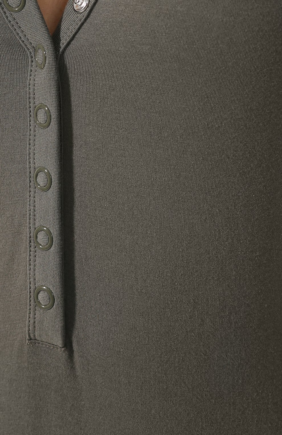 Хлопковое боди ALEXANDERWANG.T, арт. 4C197012, фото 5
