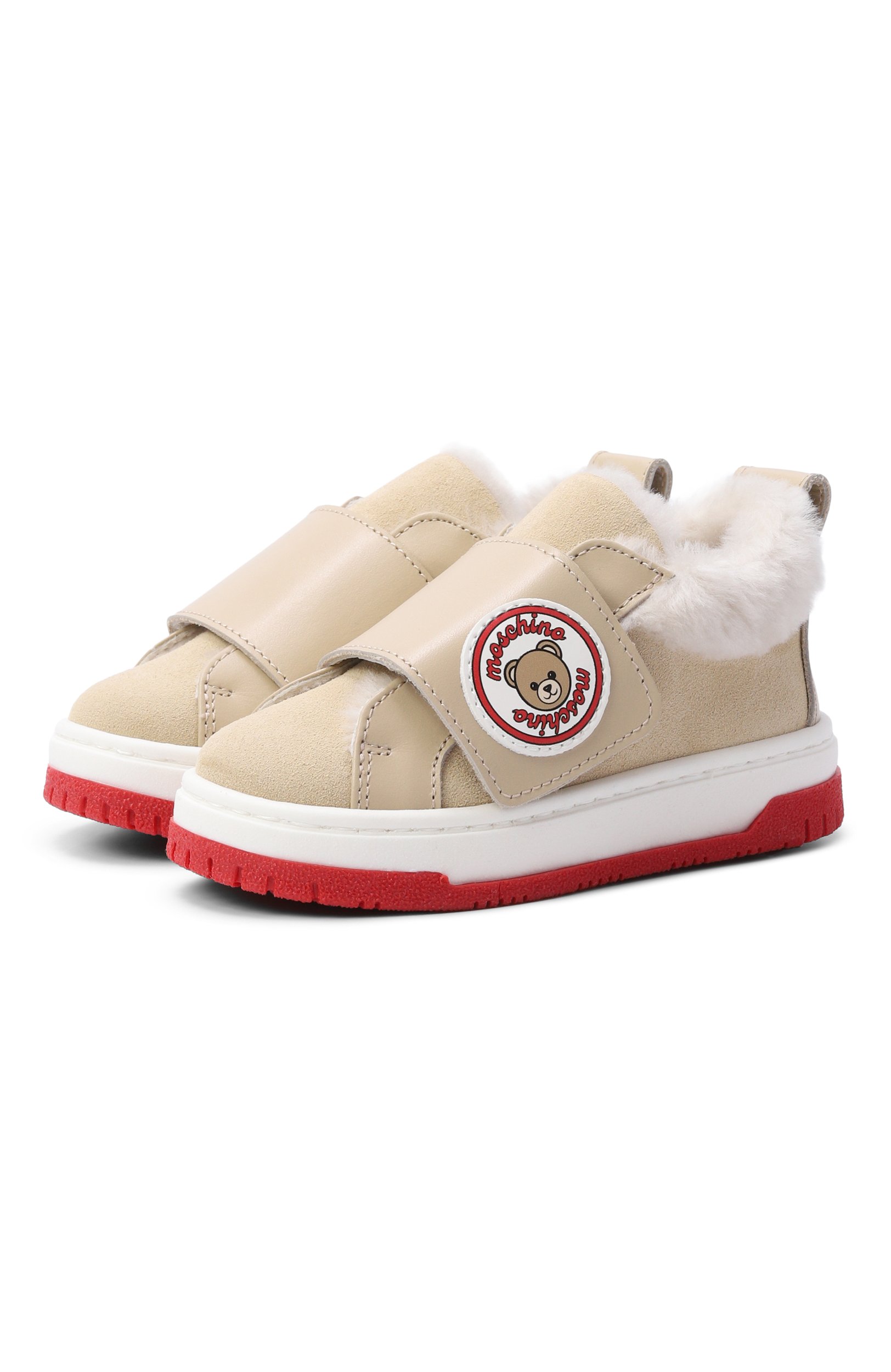 Кожаные к еды MOSCHINO, арт. 84135/VAR4, фото 1