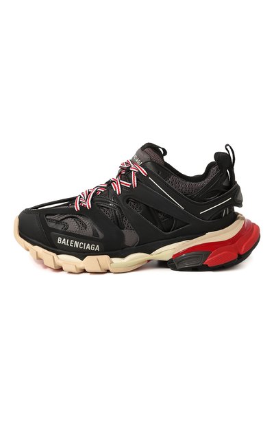 Комбинированные кроссовки track BALENCIAGA, арт. 542436W1GB6, фото 4