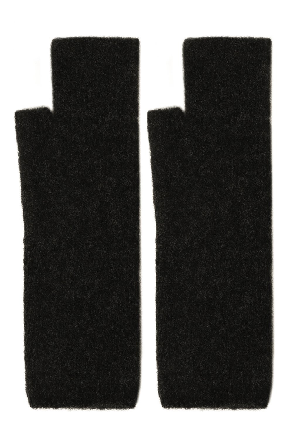 Шерстяные митенки ISABEL BENENATO, арт. GK44F24, фото 3