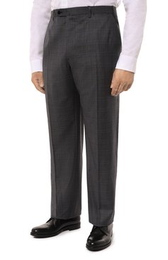 Шерстяной костюм BRIONI, арт. RAH00L/P7A2E/PARLAMENT0/2, фото 4