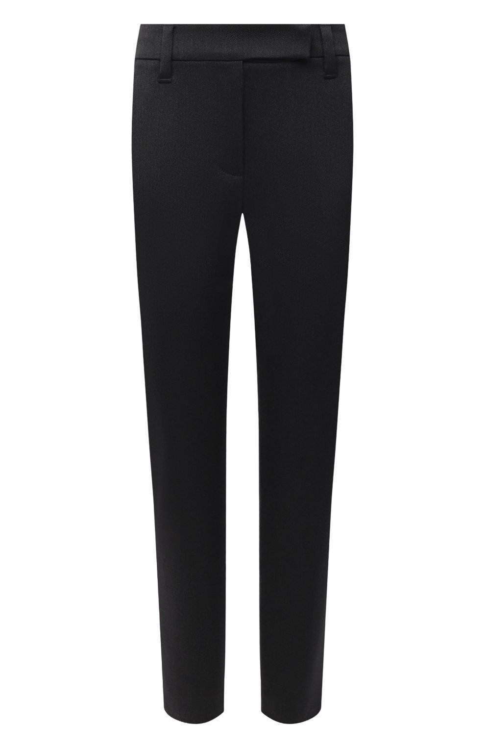 Хлопковые брюки BRUNELLO CUCINELLI, арт. MA126P7258, фото 1