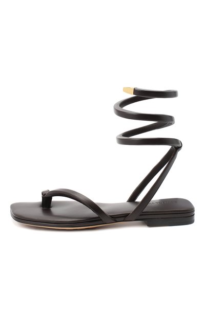 Сандалии bv spiral BOTTEGA VENETA, арт. 618747/VBSD0, фото 3
