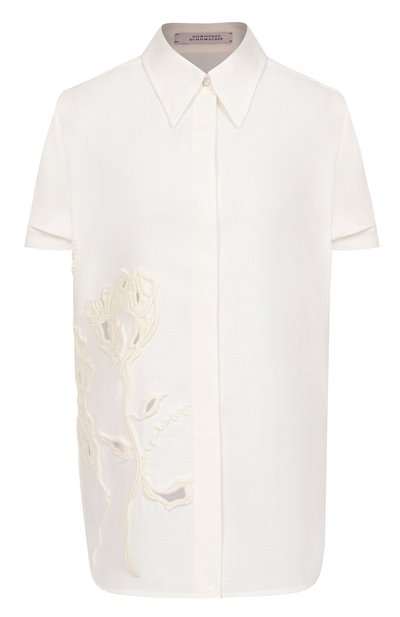 Женская льняная рубашка DOROTHEE SCHUMACHER, арт. 948616