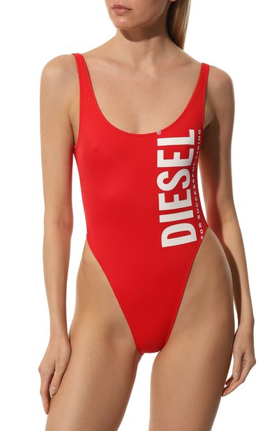 Слитный купальник DIESEL, арт. A07122/0AHAS, фото 2