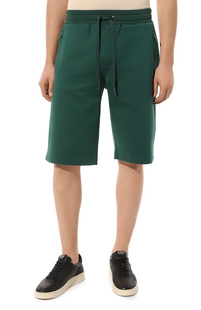 Хлопковые шорты DOLCE & GABBANA, арт. GVB7HT/G7F2G, фото 3