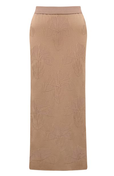 Женская юбка из шелка и вискозы FREEAGE, арт. S24.SK042.6070.102