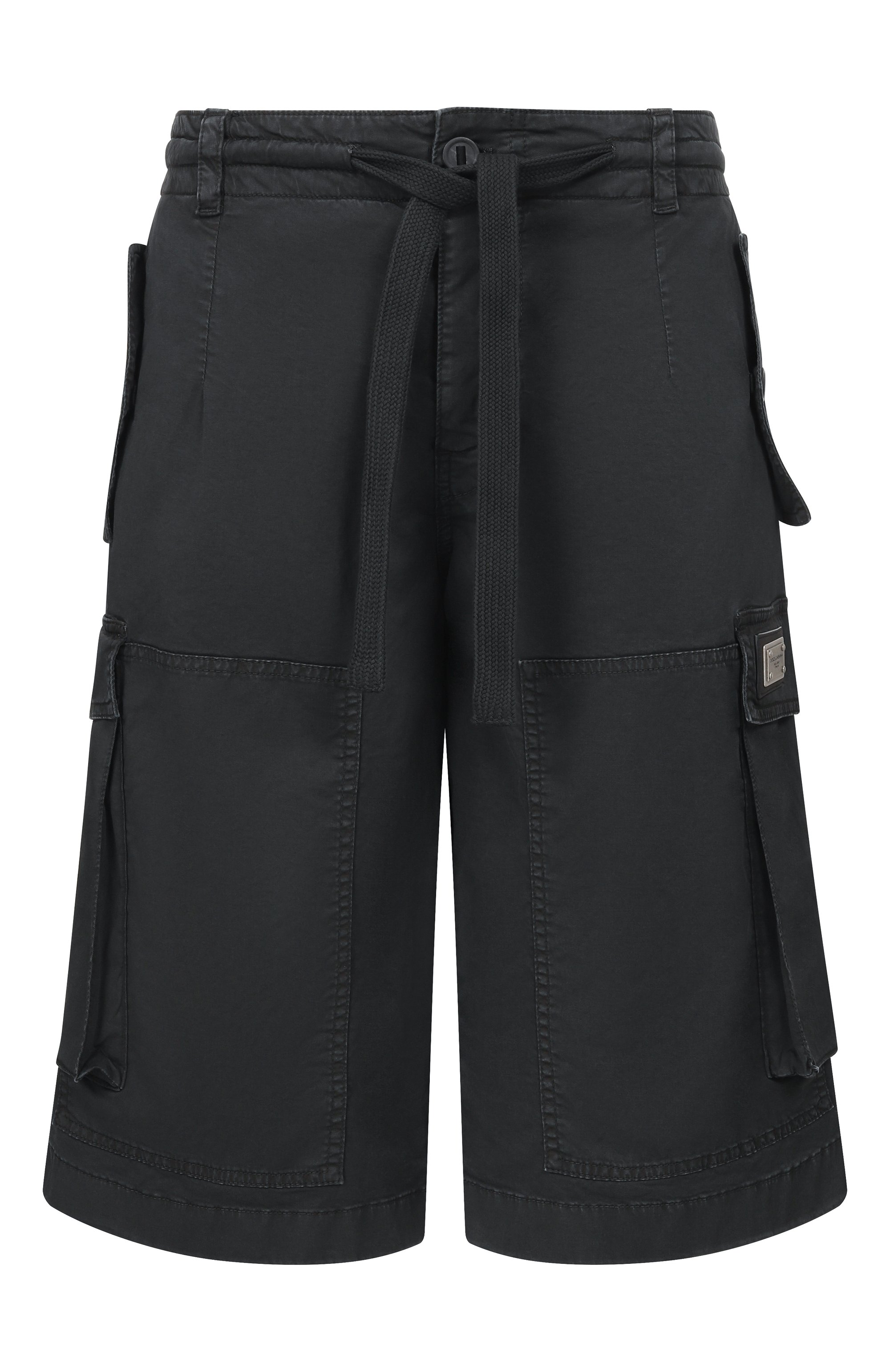 Хлопковые шорты DOLCE & GABBANA, арт. GV0UHT/G80I2, фото 1