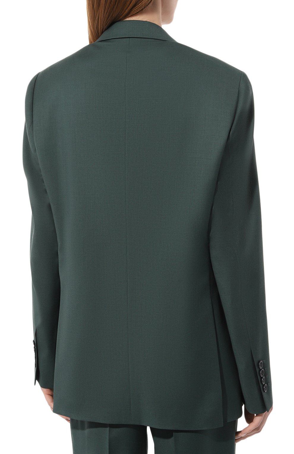 Шерстяной жакет SASHAVERSE, арт. JT008/97283/3352/W24, фото 4