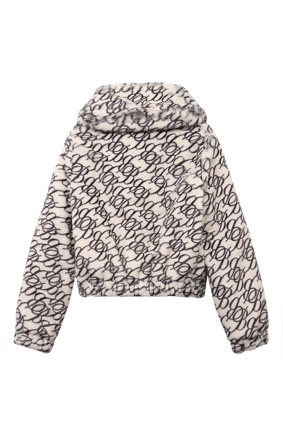 Куртка из экомеха BLUMARINE, арт. IF4039/E0915, фото 2