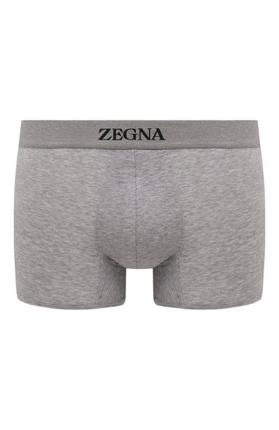 Мужские хлопковые боксеры ZEGNA, арт. N2LC60090