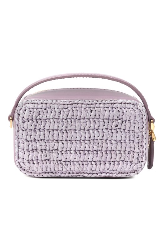 Сумка Prada 1NR025/2CYC Сиреневый  1NR025/2CYC Фото 6