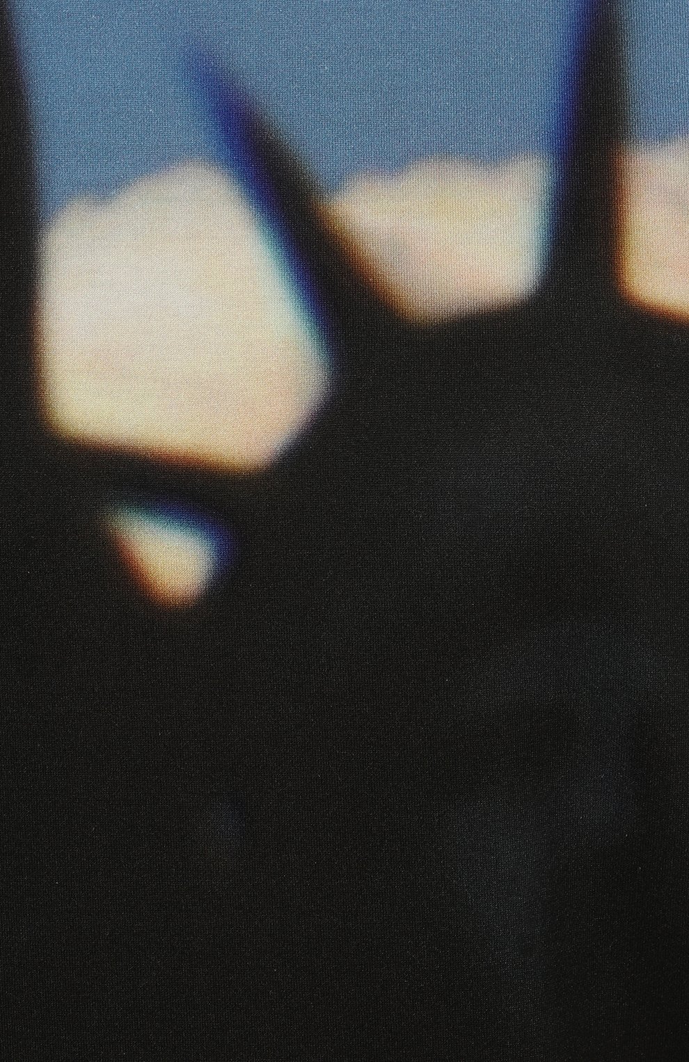 Хлопковая футболка GIVENCHY, арт. BM716N/3YBE, фото 5