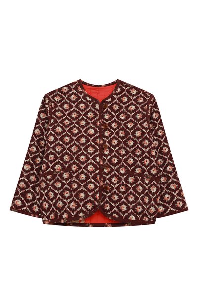 Пуховый жакет ULYANA SERGEENKO, арт. GBT002KD21P (0931б21), фото 1