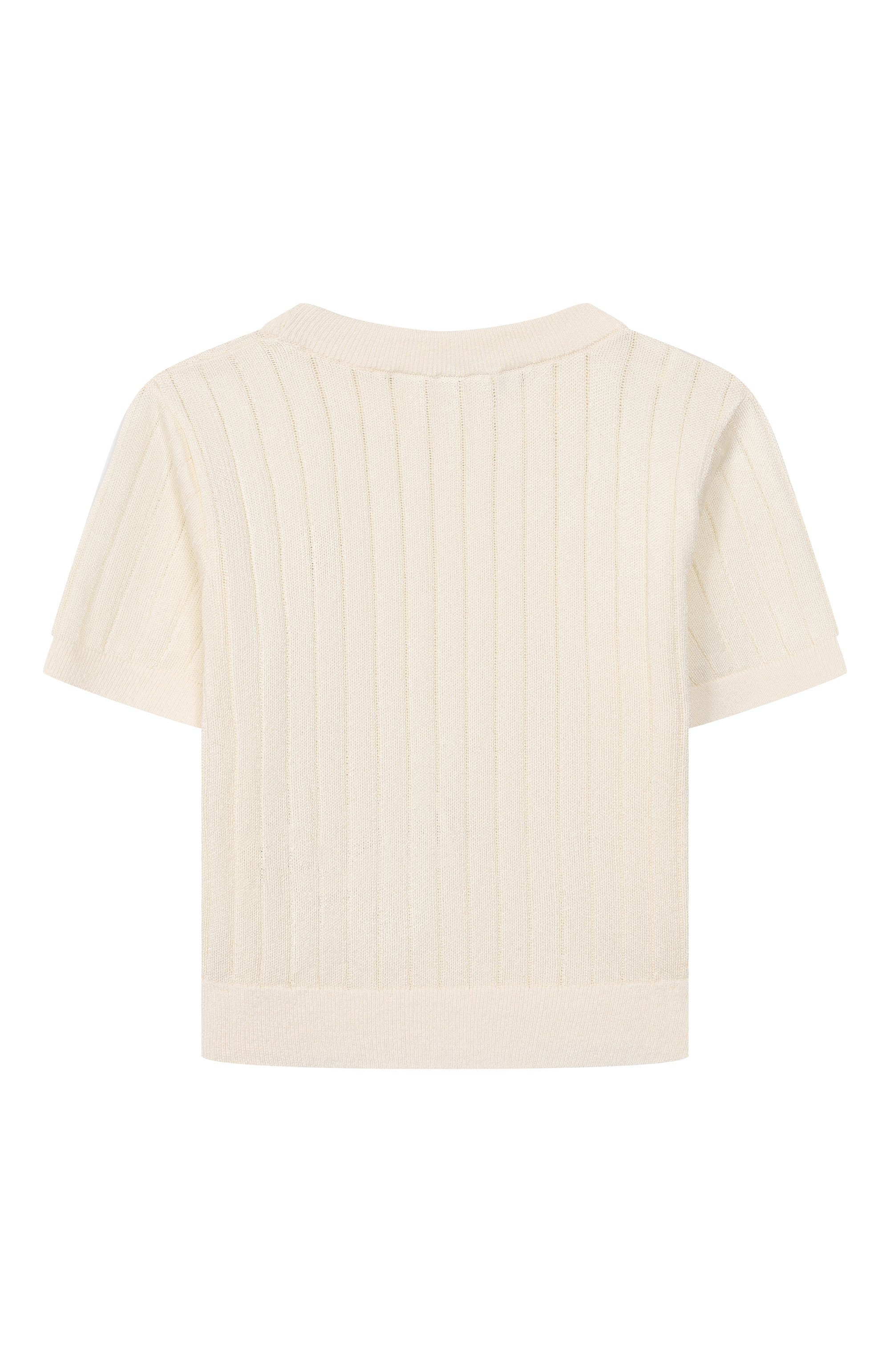 Пуловер из хлопка и вискозы ELEVENTY, арт. EY9A11/X0004, фото 2