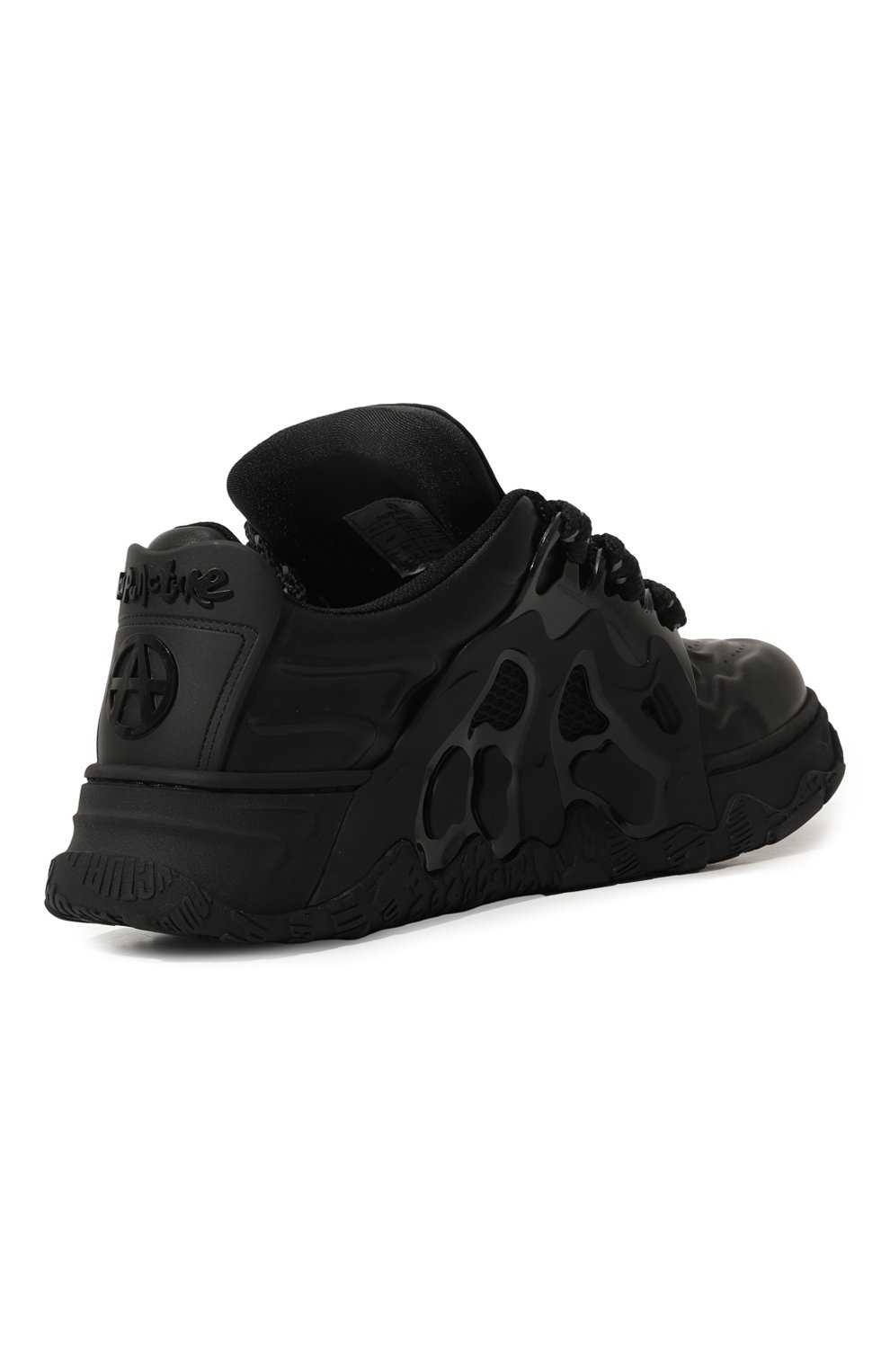 Комбинированные кеды acu vlc ACUPUNCTURE, арт. HABS9103403-111, фото 5