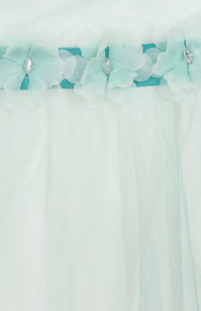 Шелковое платье TREAPI, арт. AC04/4A-8A, фото 3