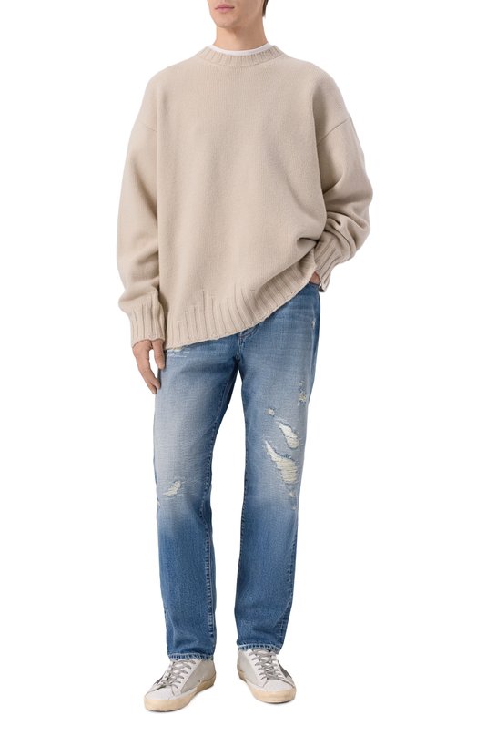 Джинсы Sean Jacob Cohen JUM_QM030 P77 T782A VB Синий  JUM_QM030 P77 T782A VB Фото 2