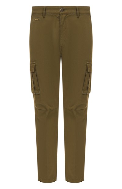 Мужские хл�опковые брюки-карго AERONAUTICA MILITARE, арт. PA1329UCT02443