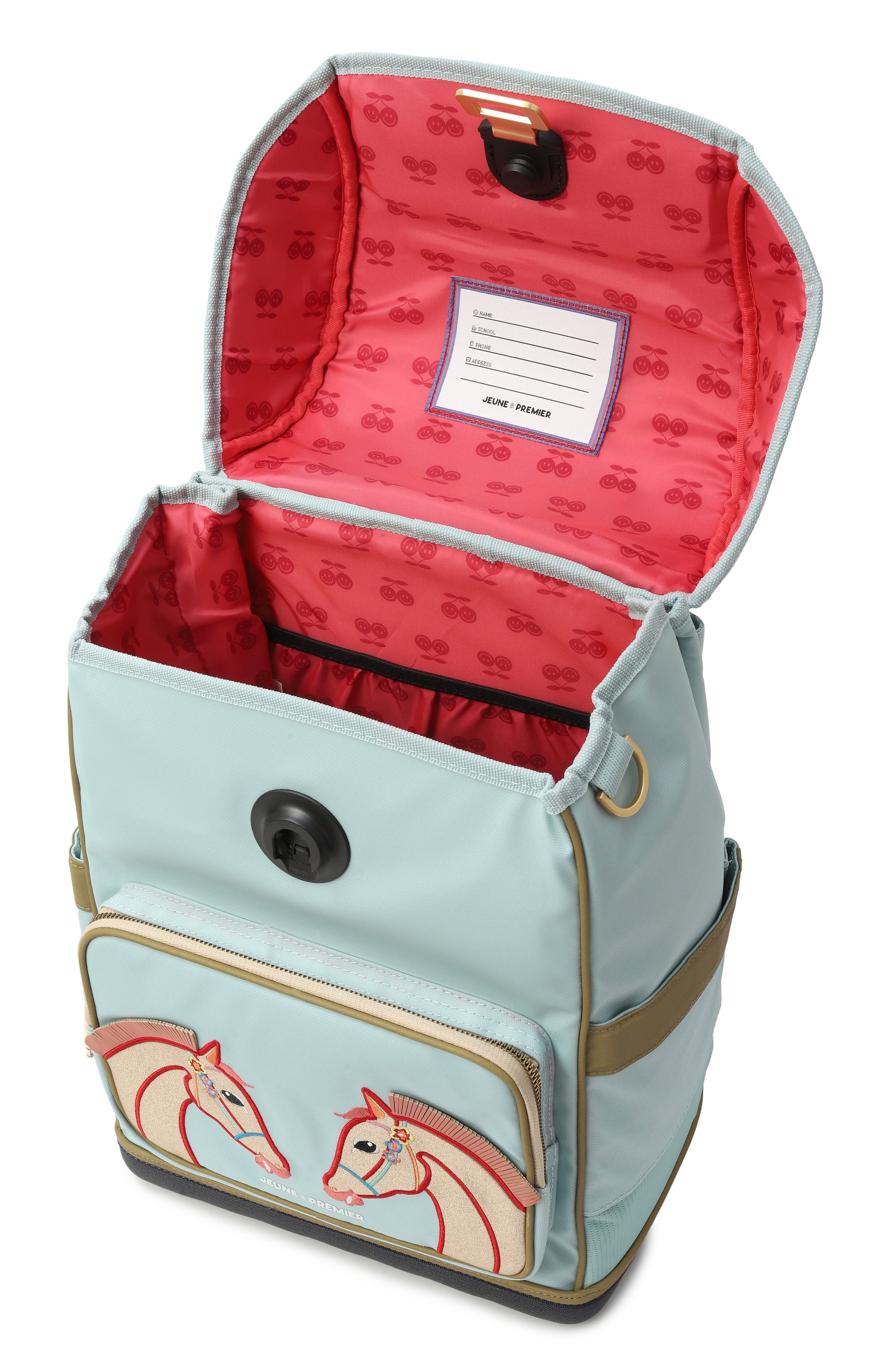 Рюкзак ergomaxx JEUNE PREMIER, арт. Erx23187, фото 3