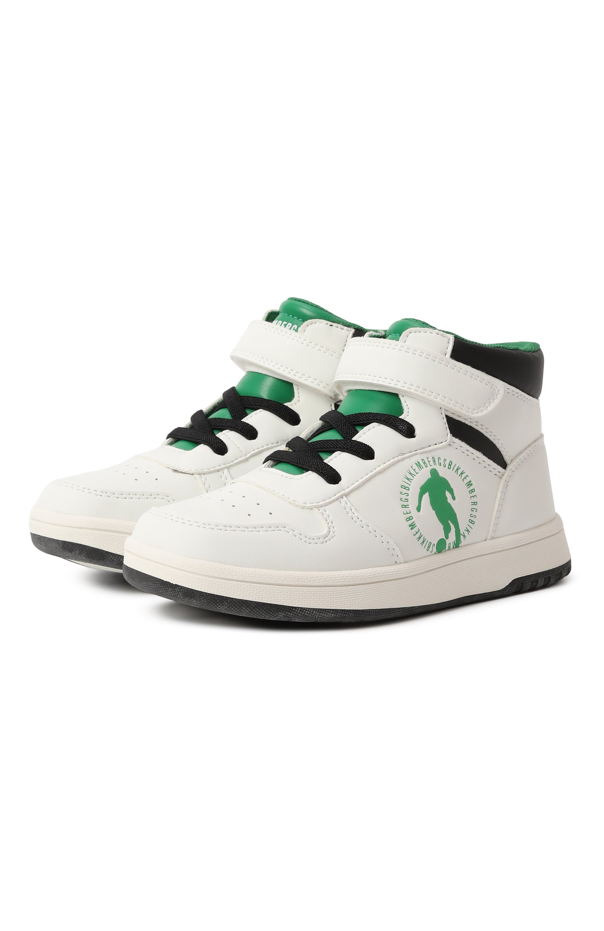 Кеды DIRK BIKKEMBERGS, арт. K1B9-21189-1355100/22-29, фото 1