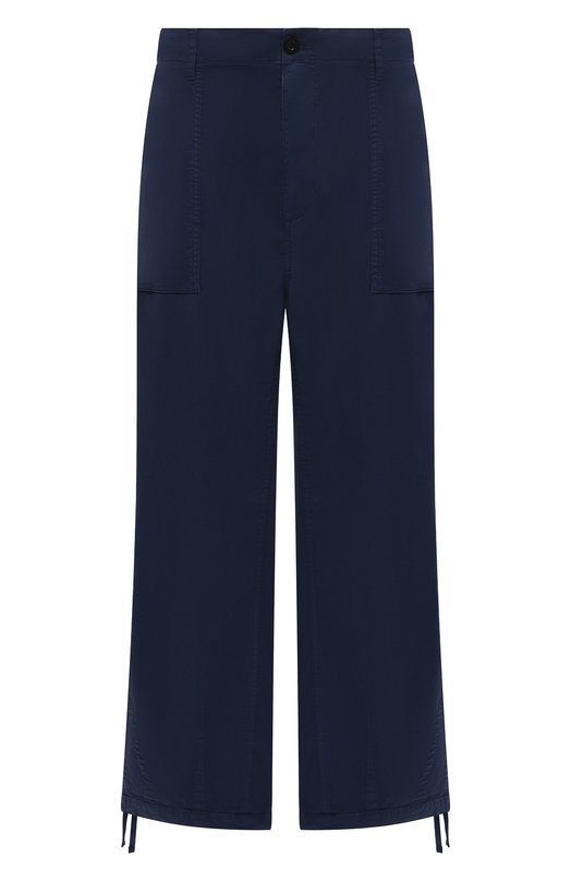 Хлопковые брюки Ten C