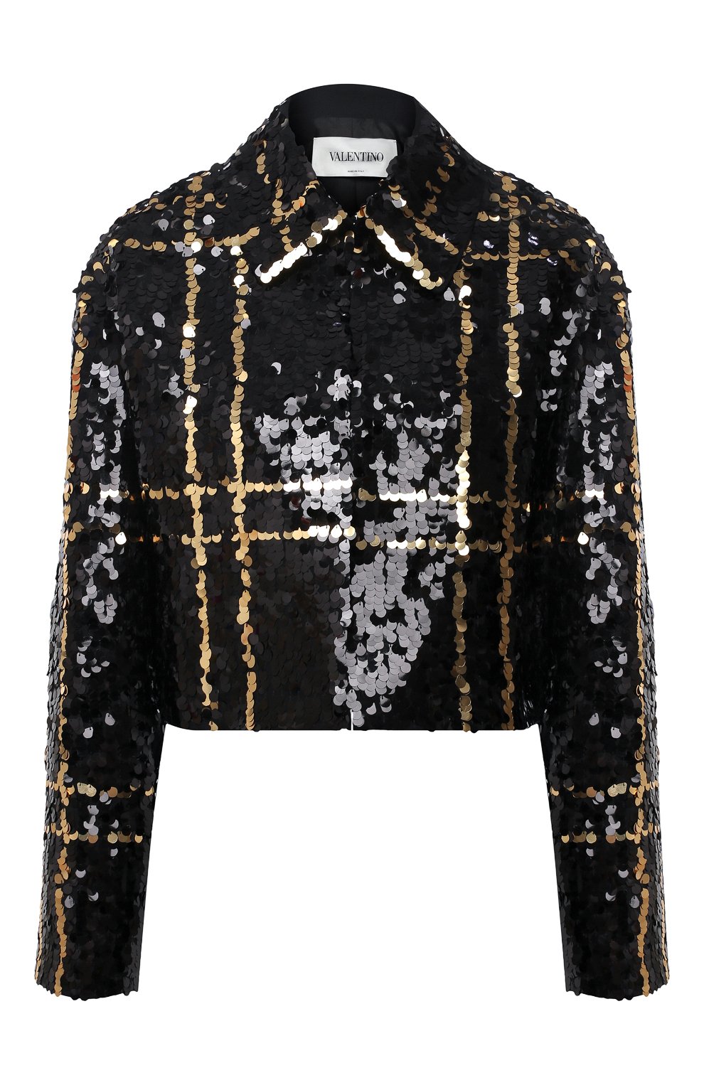 Жакет из шерсти и шелка VALENTINO, арт. UB3CE2101CF, фото 1