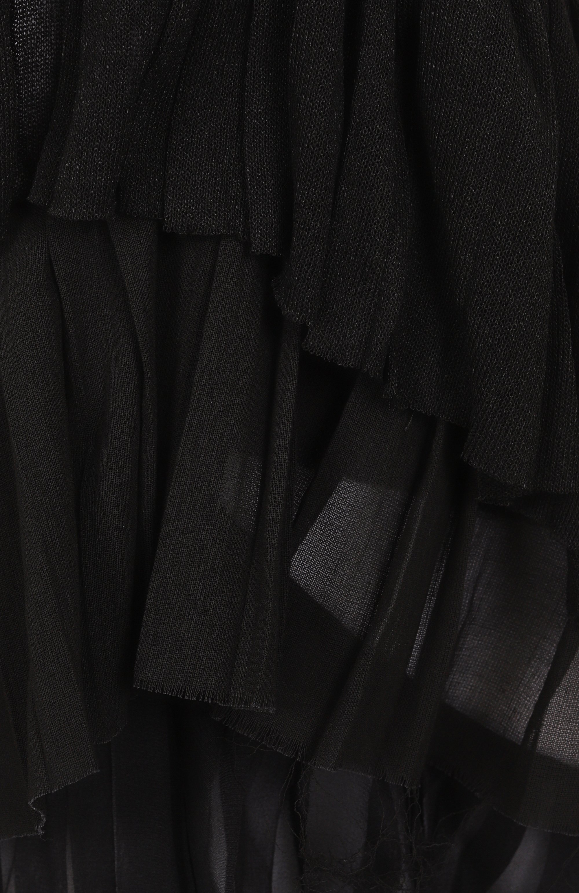 Топ из вискозы THE ATTICO, арт. 250WCI00017/MIX043AA, фото 6