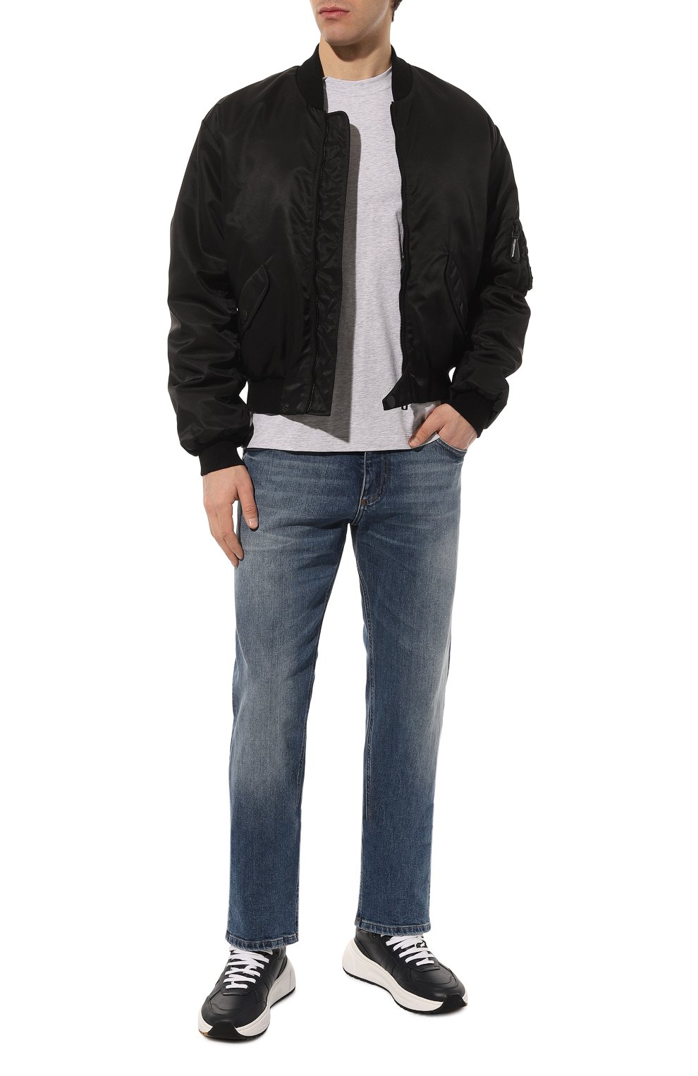 Джинсы DOLCE & GABBANA, арт. GYQFCD/G8HB3, фото 2