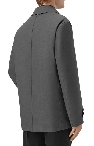 Куртка CORNELIANI темно-серого цвета по цене 118000 руб., арт. 2825G1/2A20141, фото 4 Куртка CORNELIANI, арт. 2825G1/2A20141, фото 4