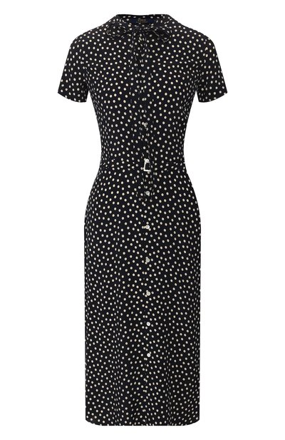 Платье из вискозы POLO RALPH LAUREN, арт. 211784185, фото 1