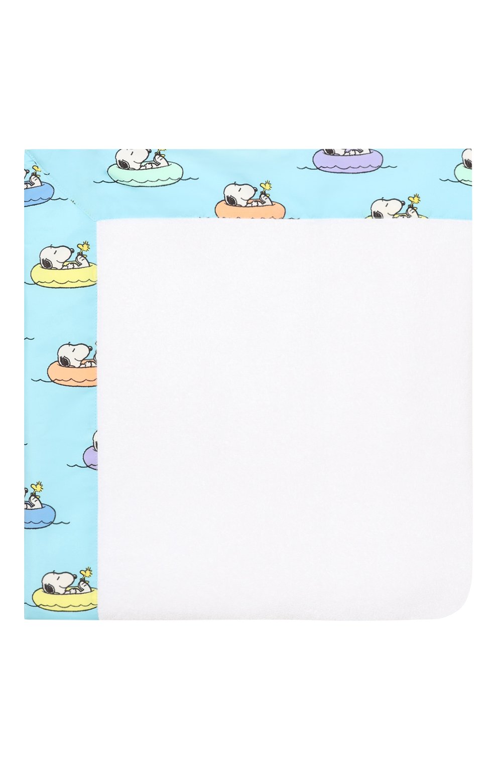 Хлопковое полотенце MC2 SAINT BARTH, арт. STBA/T0WEL FRAME/00389F, фото 3