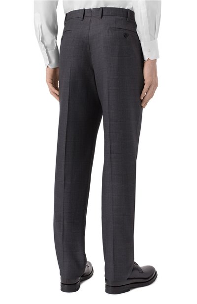 Шерстяной костюм ZILLI темно-серого цвета по цене 478500 руб., арт. SP2T01M020441035Q, фото 5 Шерстяной костюм ZILLI, арт. SP2T01M020441035Q, фото 5