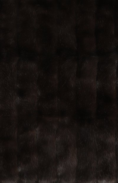 Плед из меха соболя EMIL SHABAEV, арт. 0029, фото 3